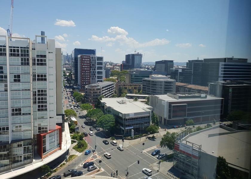 Queensland Newstead Room