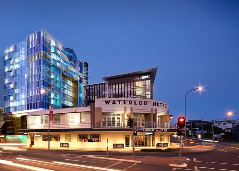 Queensland Newstead Room