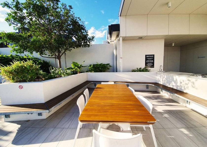 Queensland Newstead Room