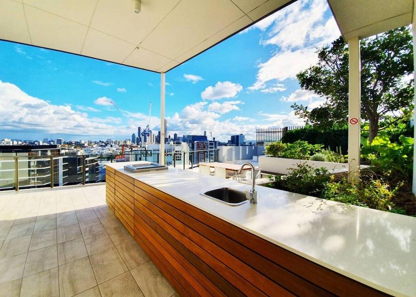 Queensland Newstead Room