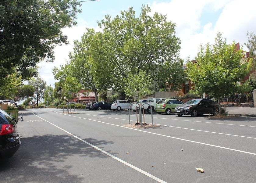 Victoria Melbourne Parking