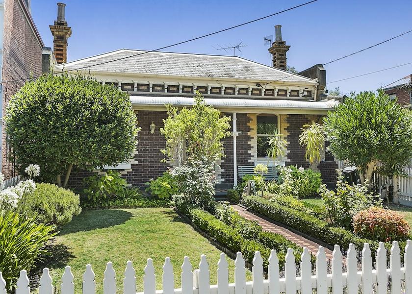 Victoria Melbourne Facade