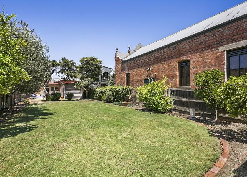 Victoria Melbourne Garden