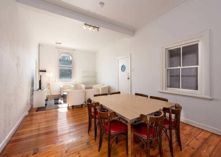 Victoria Fitzroy North Dining Area