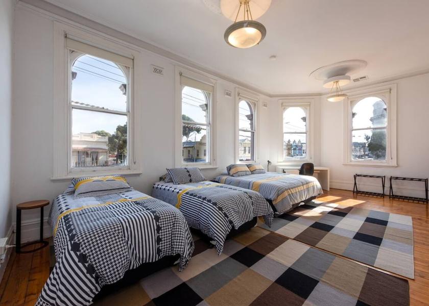 Victoria Fitzroy North Room