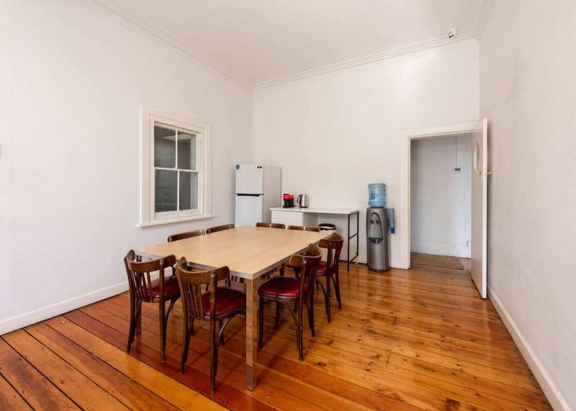 Victoria Fitzroy North Dining Area