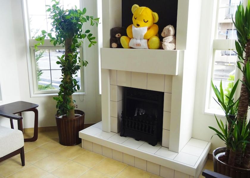 Ibaraki (prefecture) Kamisu Interior Entrance