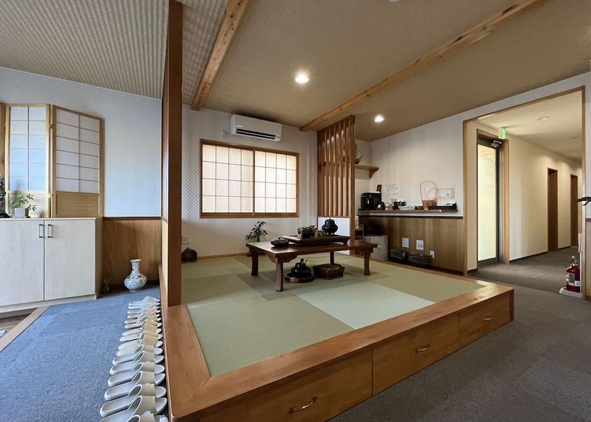 Chiba Tomisato Reception