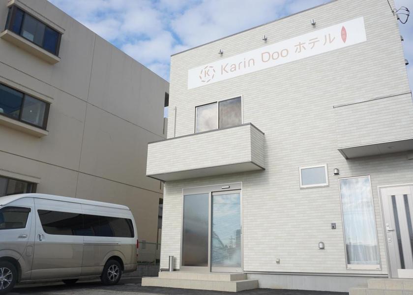 Chiba Tomisato Hotel Exterior