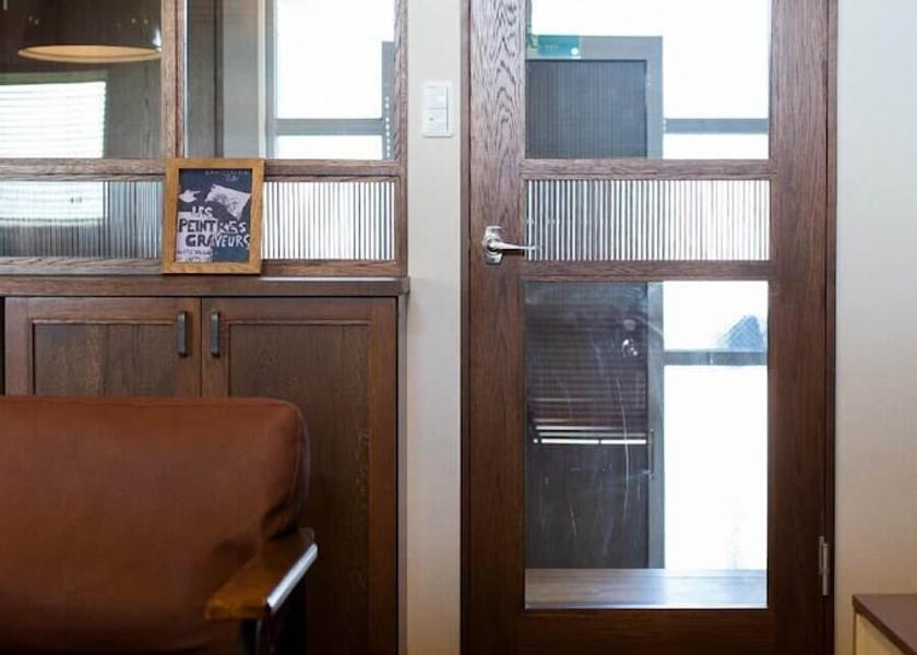 Kagawa Mitoyo Interior Entrance