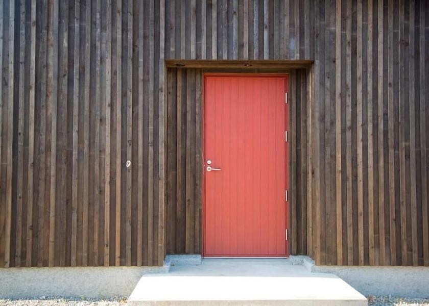 Hokkaido Mikasa Exterior Detail