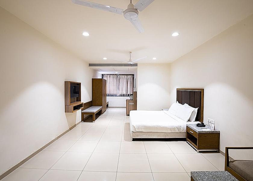 Gujarat Ahmedabad Room