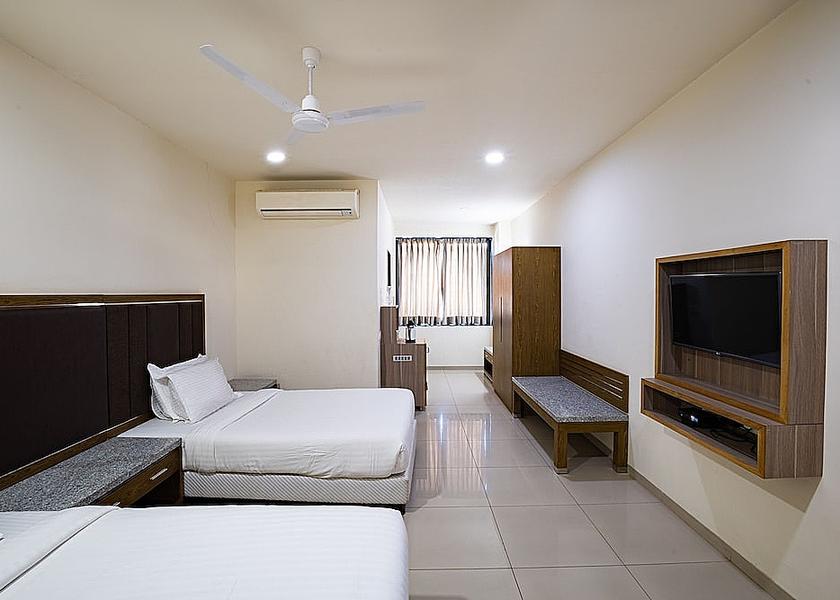 Gujarat Ahmedabad Room