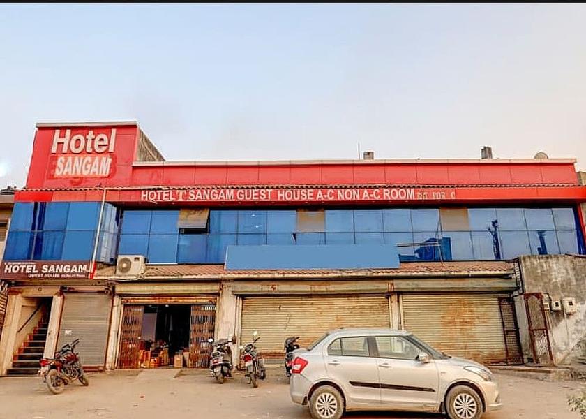 Gujarat Ahmedabad Interior Entrance
