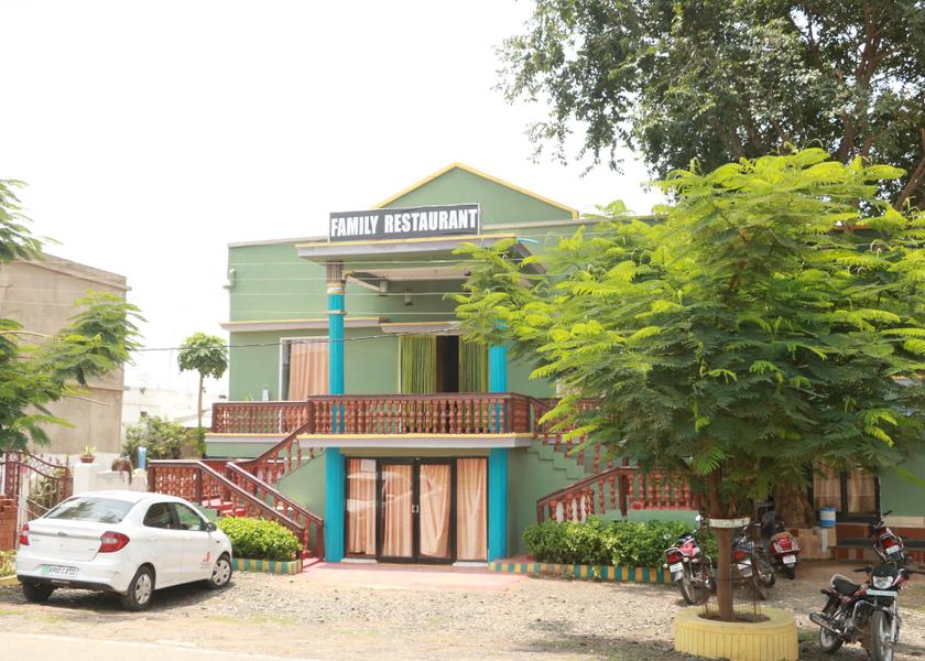 Madhya Pradesh Baihar Hotel Exterior