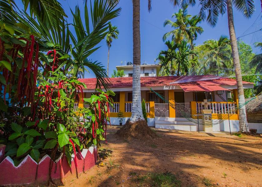 Goa Canacona Facade