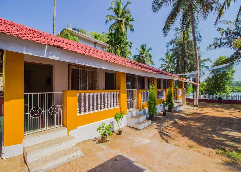 Goa Canacona Facade