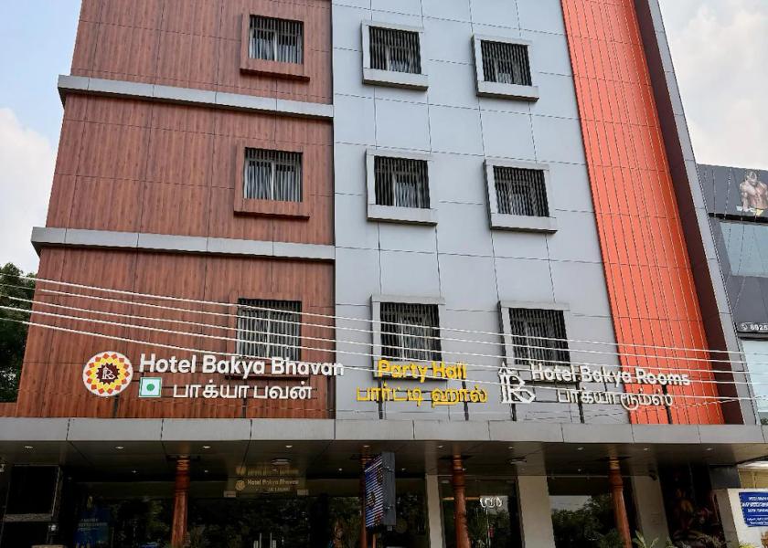 Tamil Nadu Chennai Hotel Exterior