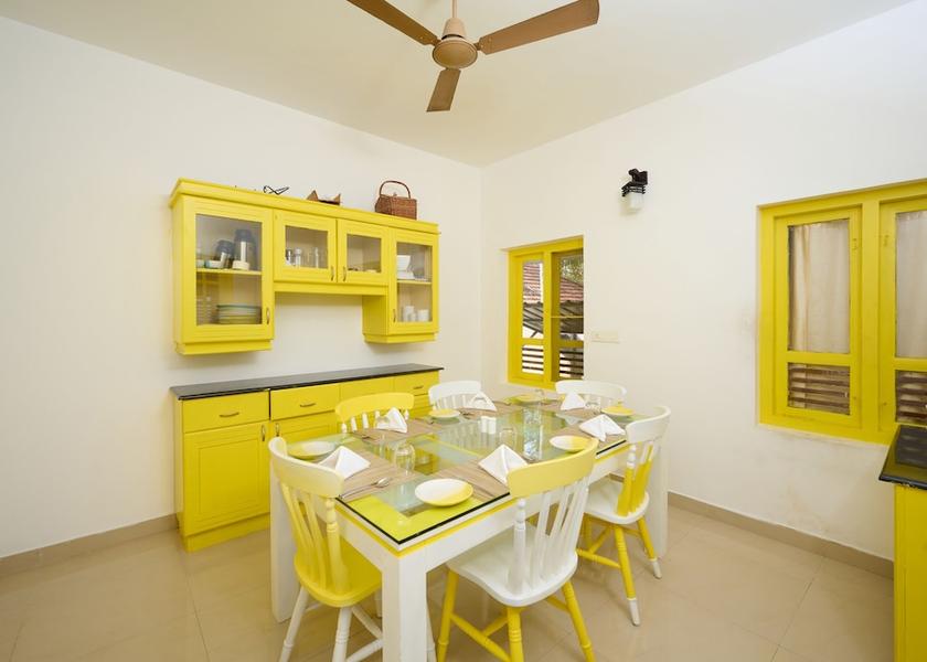 Kerala Alleppey Food & Dining