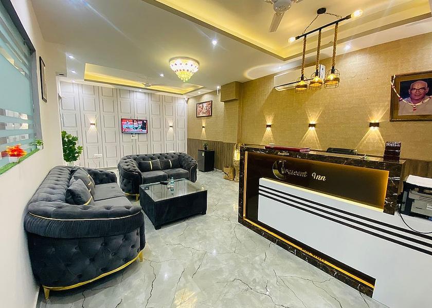 Uttar Pradesh Noida Reception