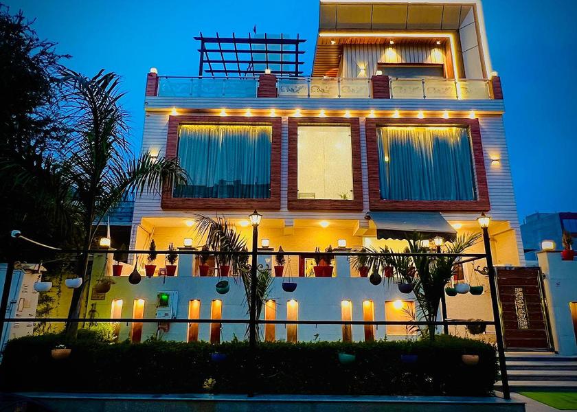 Uttar Pradesh Noida Hotel Exterior