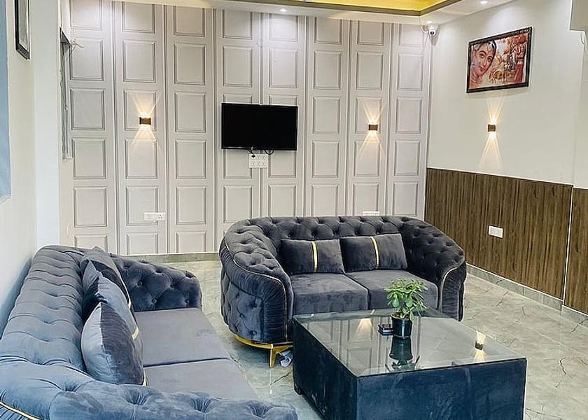 Uttar Pradesh Noida Living Area
