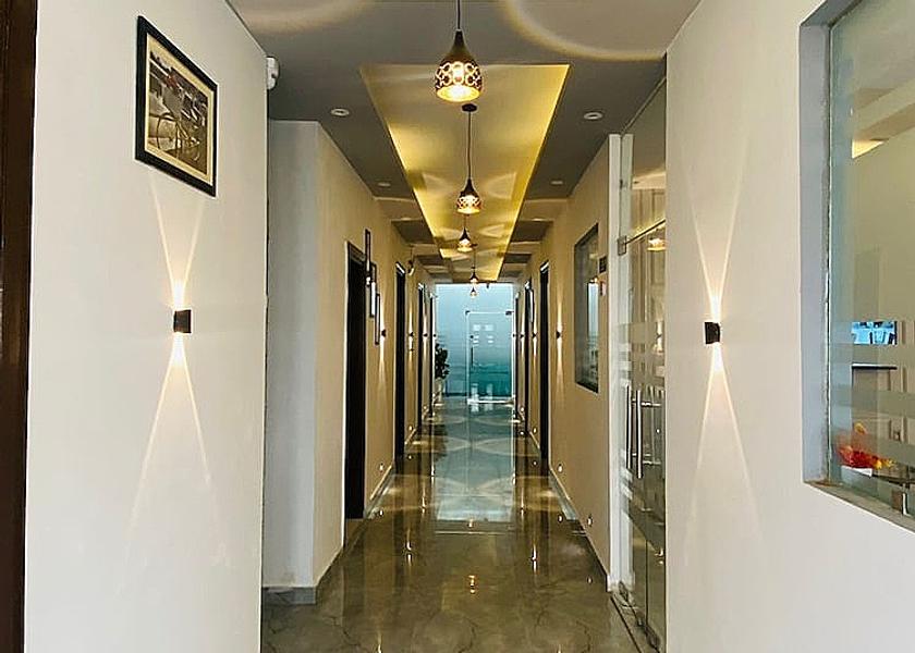 Uttar Pradesh Noida Living Area