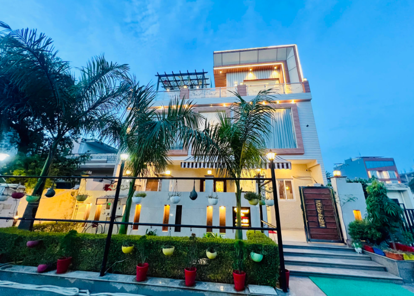 Uttar Pradesh Noida Hotel Exterior