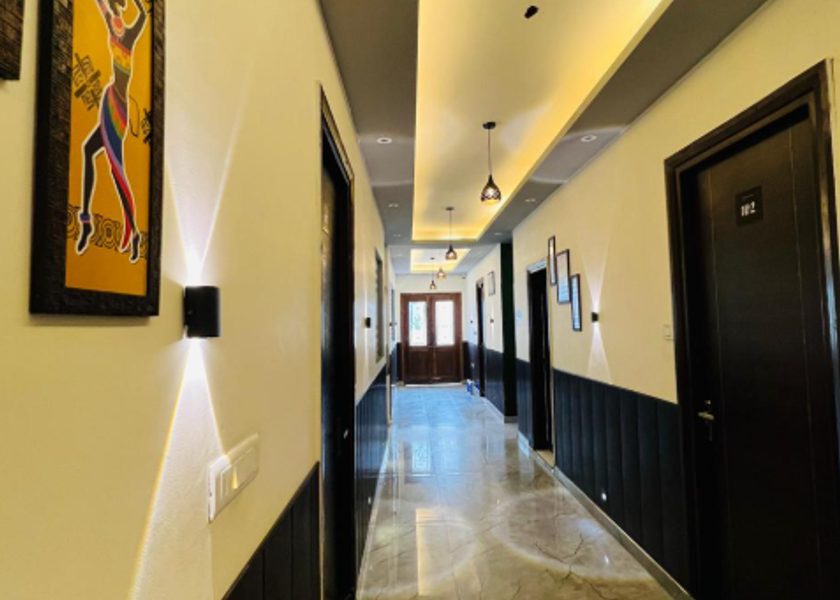 Uttar Pradesh Noida Public Areas