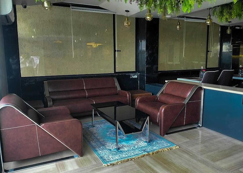 Uttar Pradesh Noida Lobby