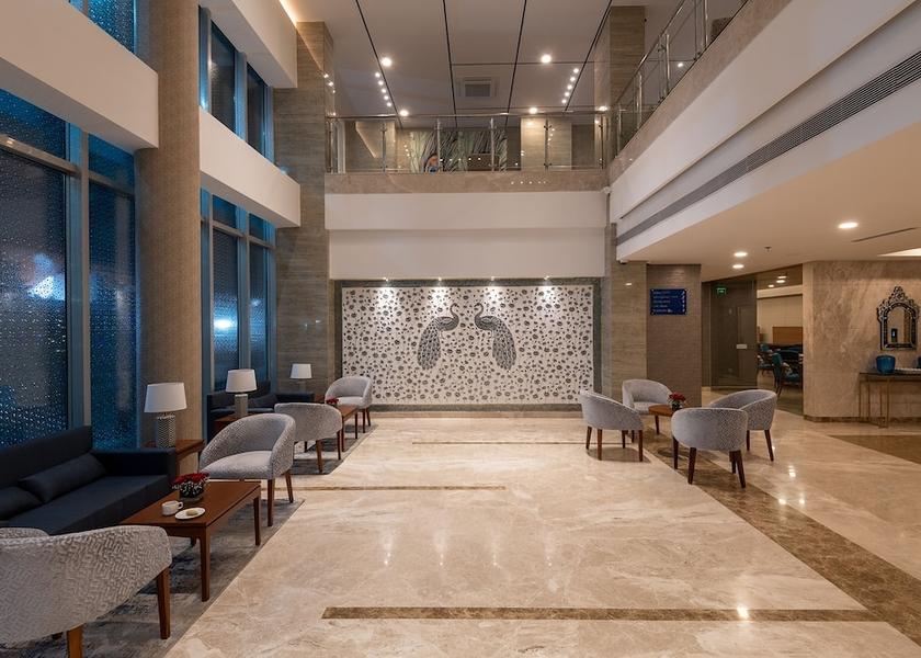 Uttar Pradesh Noida Lobby