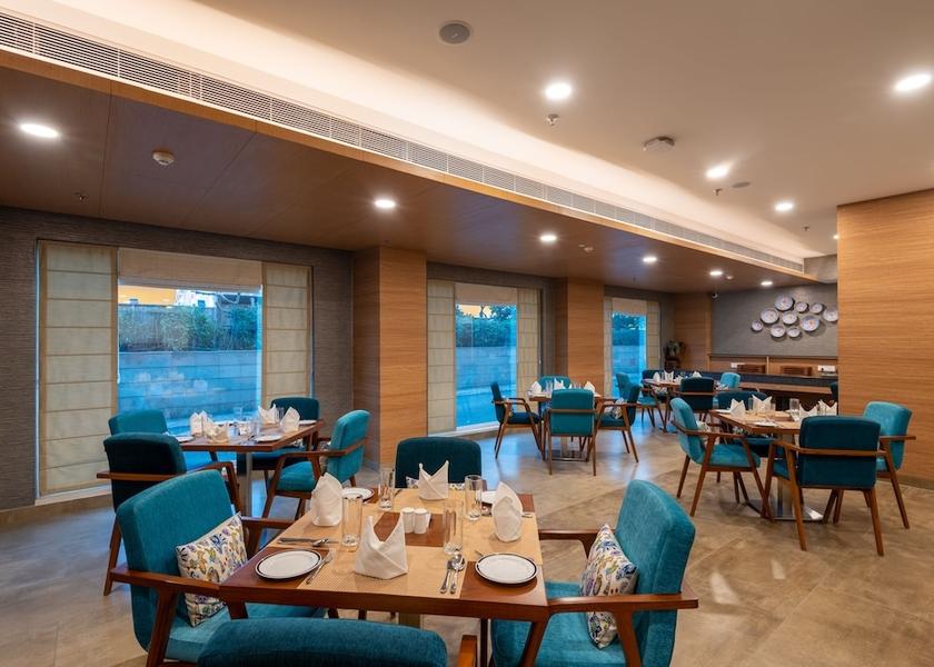 Uttar Pradesh Noida Restaurant