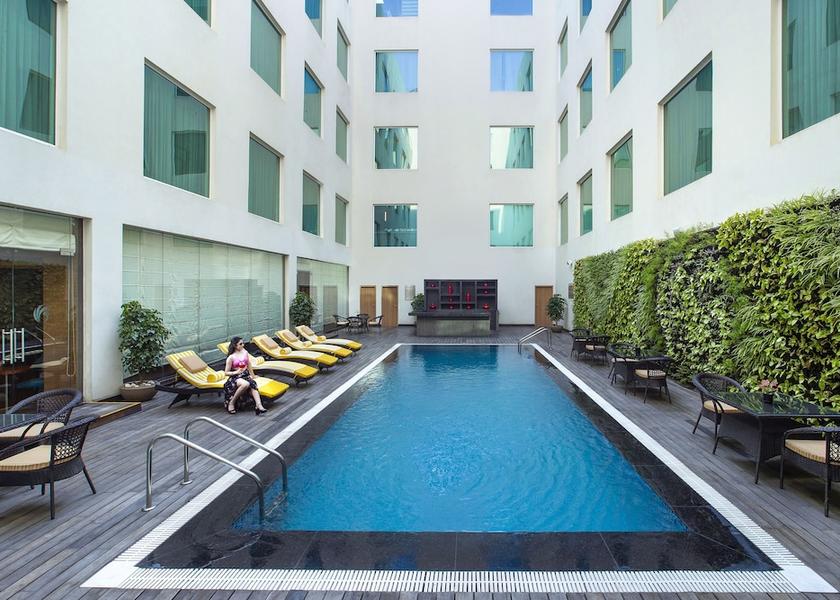 Uttar Pradesh Noida Pool