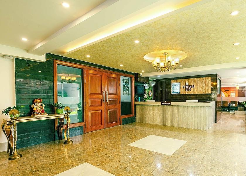 Uttar Pradesh Noida Reception