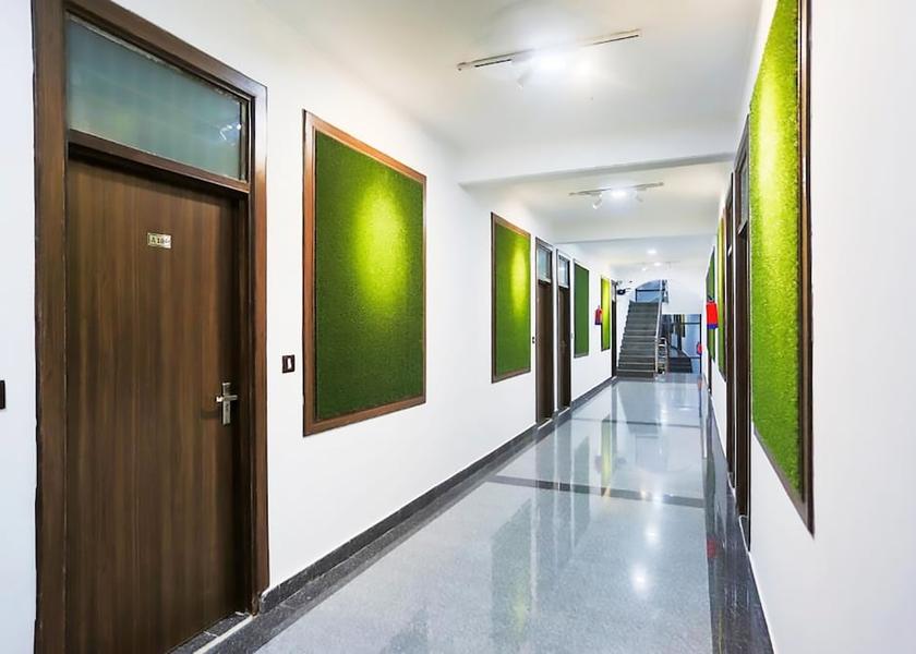 Uttar Pradesh Noida Hallway