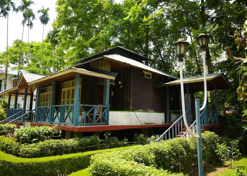 West Bengal Lataguri Exterior Detail