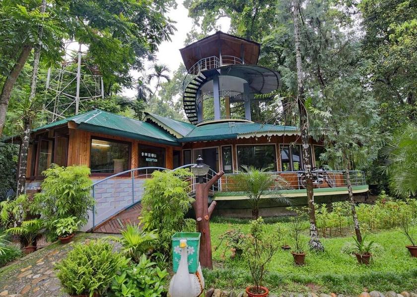 West Bengal Lataguri Hotel Exterior