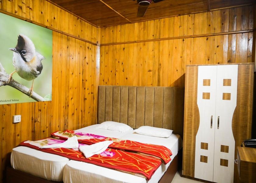 West Bengal Lataguri Room