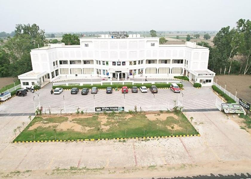 Haryana Jhajjar Hotel View
