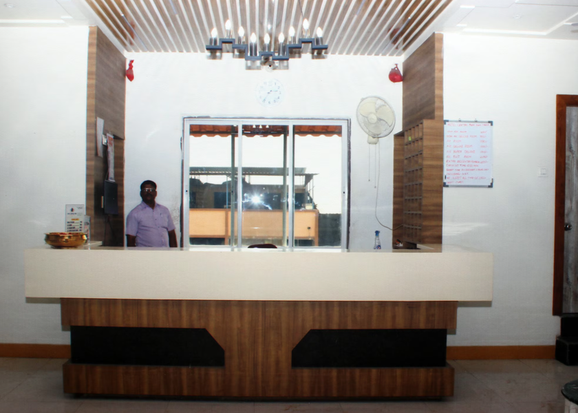 Maharashtra Ulhasnagar Hotel Exterior