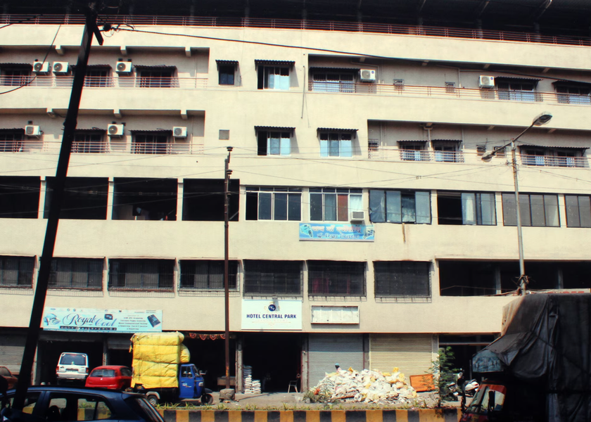 Maharashtra Ulhasnagar Hotel Exterior
