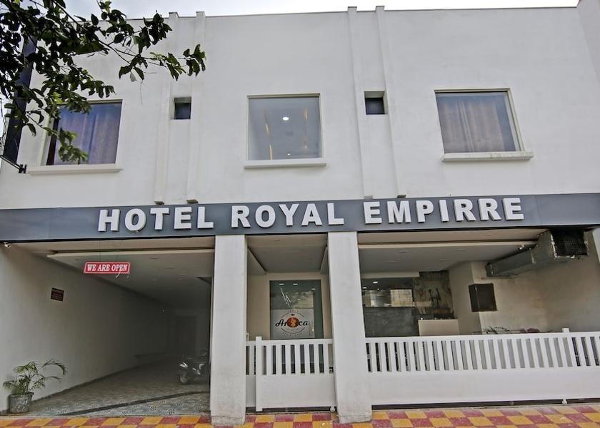 Haryana Chandigarh Exterior