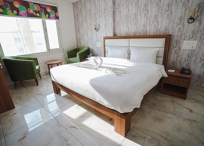 Haryana Chandigarh Room