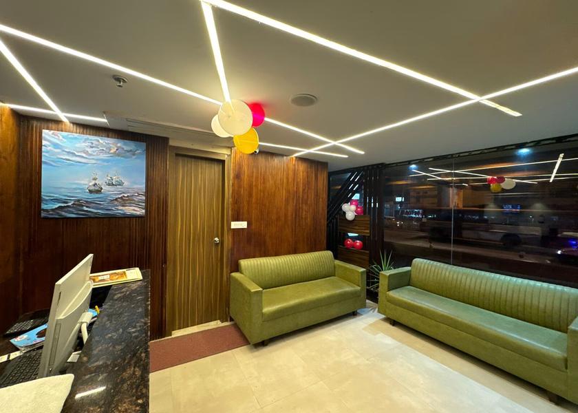 Haryana Chandigarh Public Areas