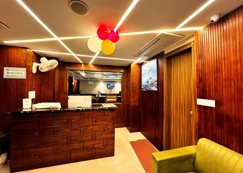 Haryana Chandigarh Public Areas