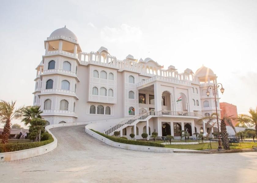 Madhya Pradesh Morena Facade