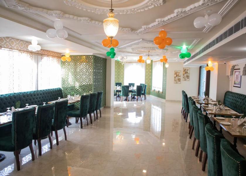 Madhya Pradesh Morena Food & Dining