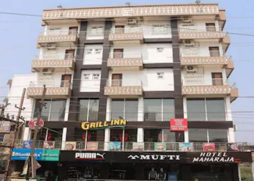 Bihar Nawada Exterior Detail