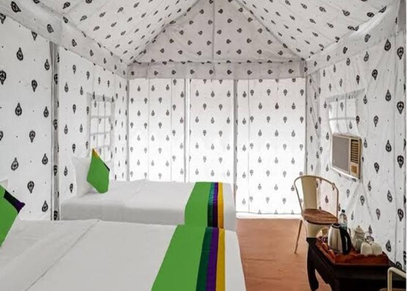 Rajasthan Osian Economy Tent