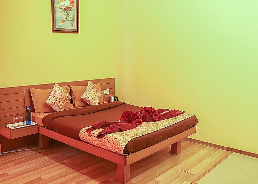 Goa Panjim Room